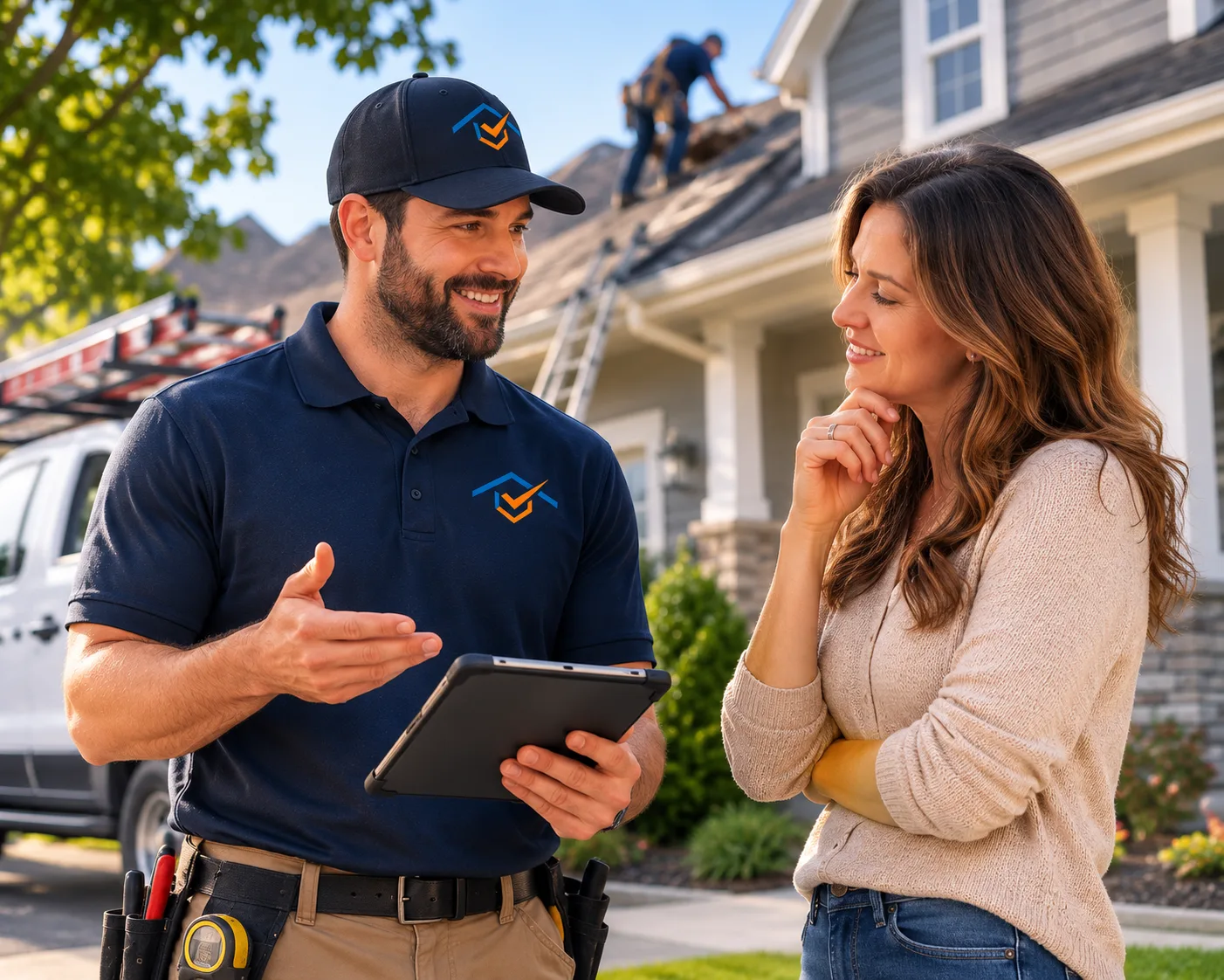 Roof Inspection FAQs in Lamont, OK